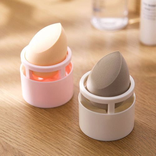 Beauty Egg Stand Tool Cosmetics box