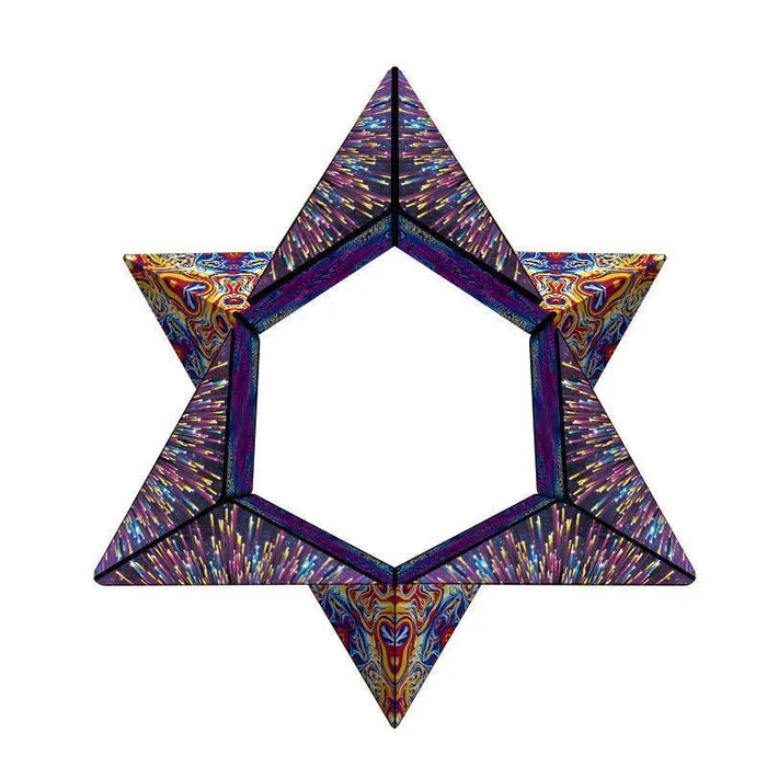 š„Changeable Magnetic Magic Cube